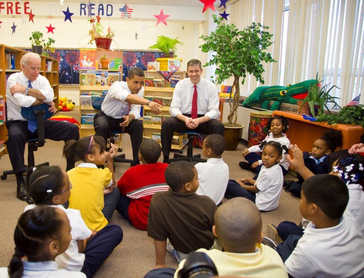 02 - 2008: Chicago Public Schools